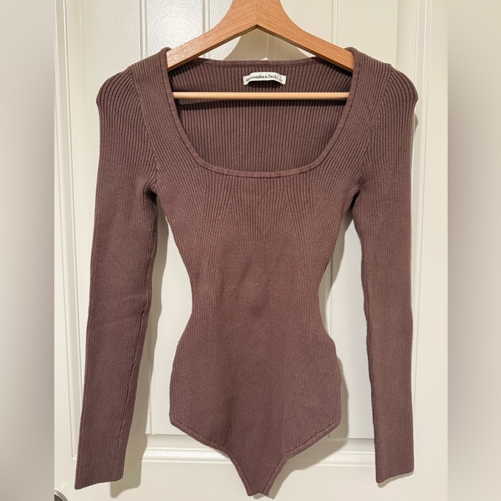NEW WITHOUT TAGS Abercrombie & Fitch Sweater Bodysuit